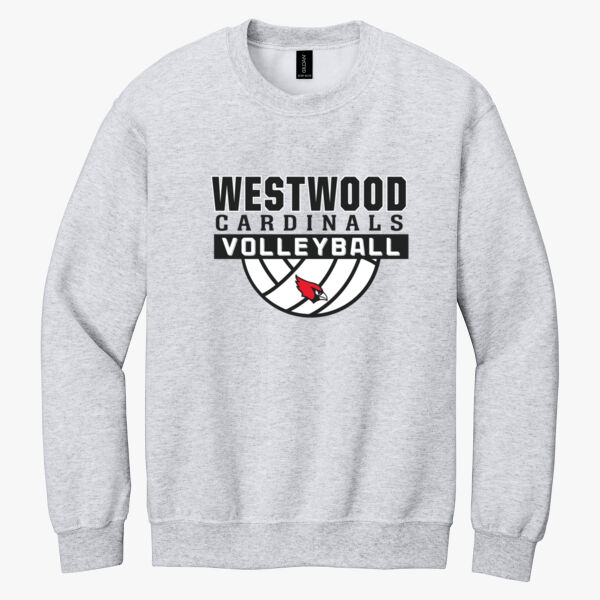 Heavy Blend™ Crewneck Sweatshirt Thumbnail