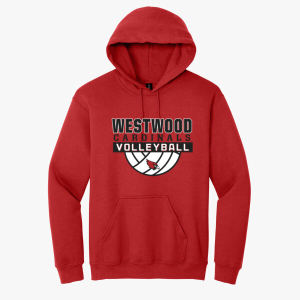 Heavy Blend ™ Hooded Sweatshirt Thumbnail