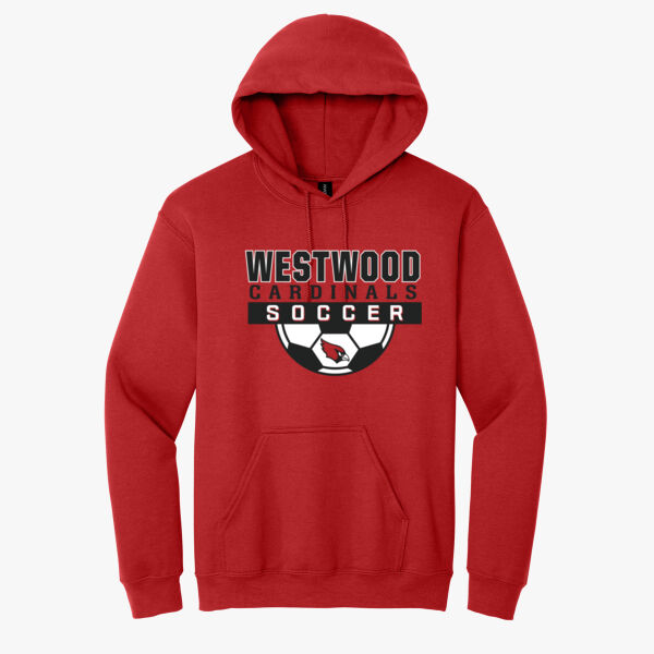 Heavy Blend ™ Hooded Sweatshirt Thumbnail