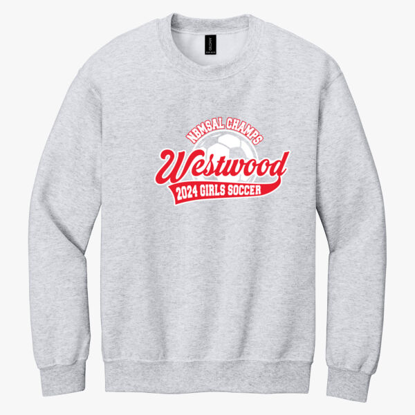 Heavy Blend™ Crewneck Sweatshirt Thumbnail