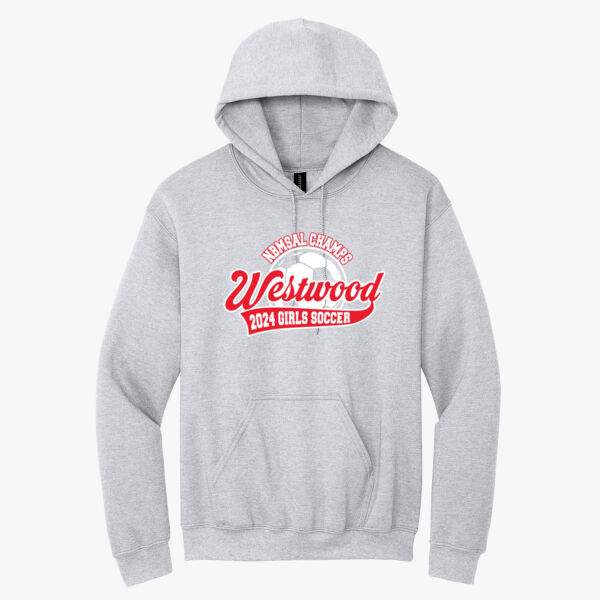 Heavy Blend ™ Hooded Sweatshirt Thumbnail