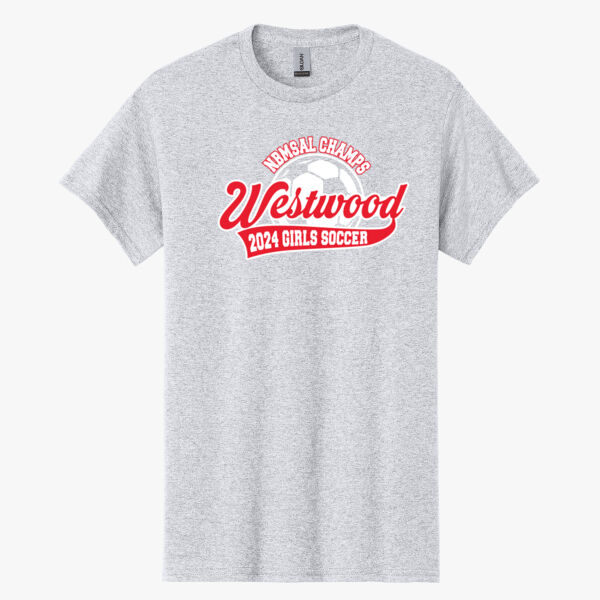 Heavy Cotton ™ 100% Cotton T Shirt Thumbnail