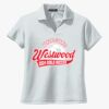 Women's Dri Mesh ® V Neck Polo Thumbnail